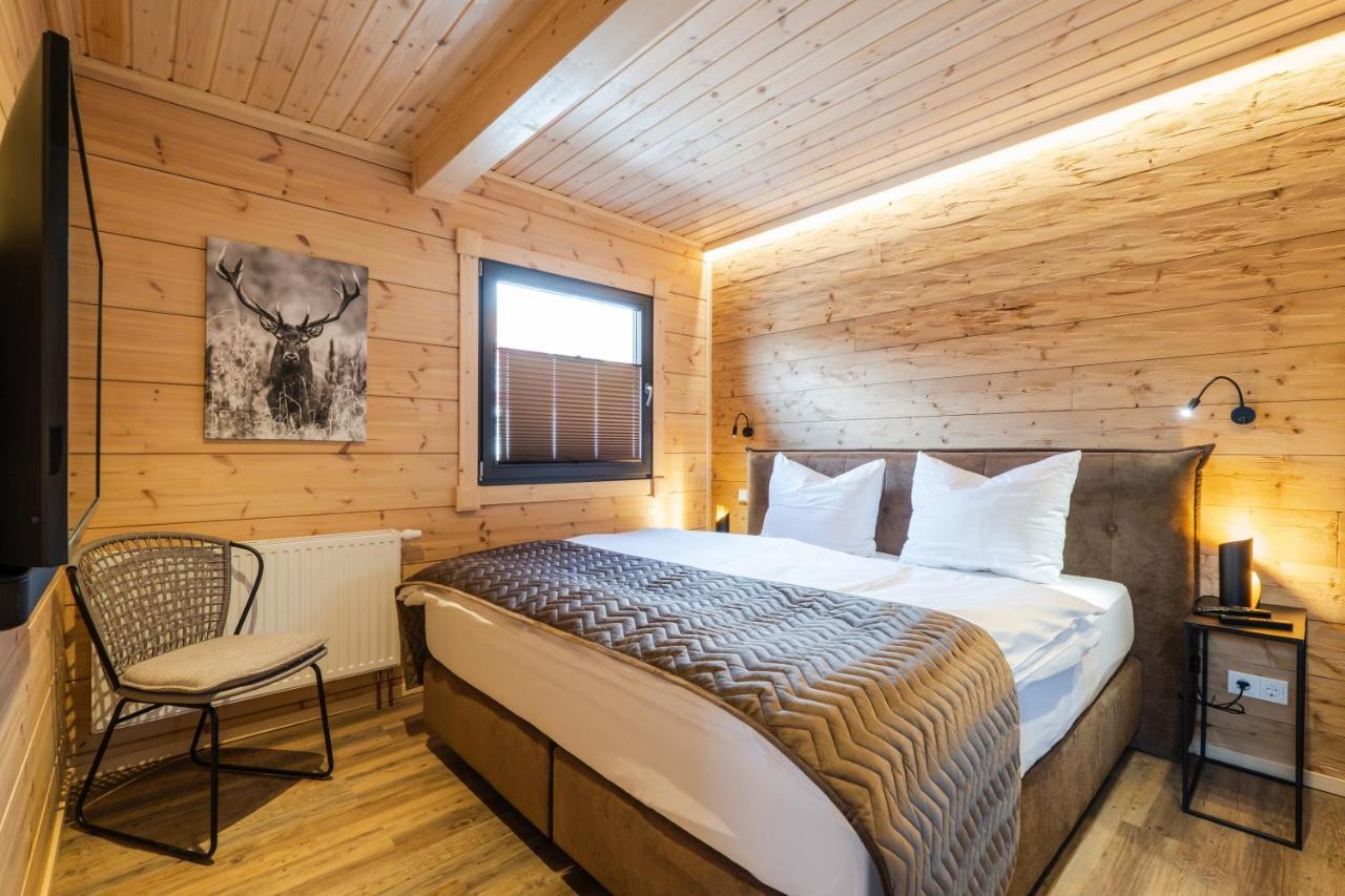 Bergwaldchalet Tierfreund Schierke Extérieur photo